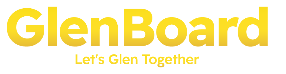 GlenBoard Logo