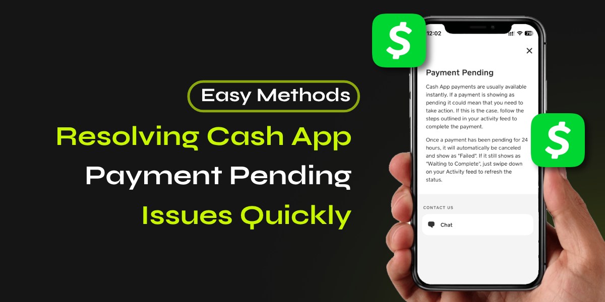 Resolving Cash App Payment Pending Issues (Easy Methods)